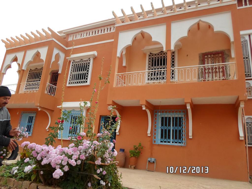 Auberge Tilila Tafraout Exterior foto