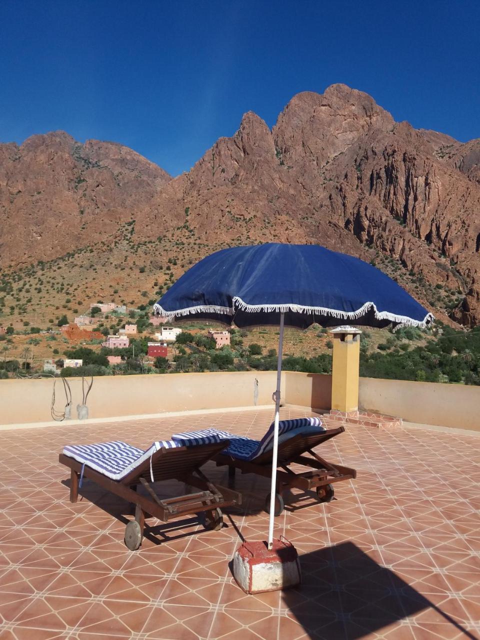 Auberge Tilila Tafraout Exterior foto